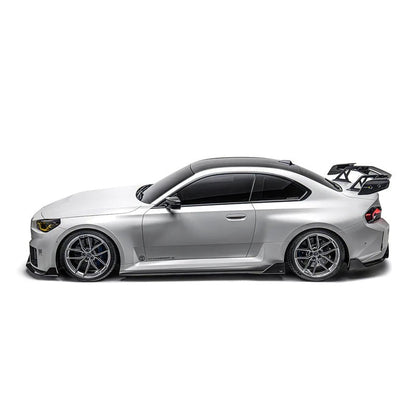 Adro A14A90-1201 BMW M2 G87 Pre-Preg Carbon Fibre Front Splitter (2023+)