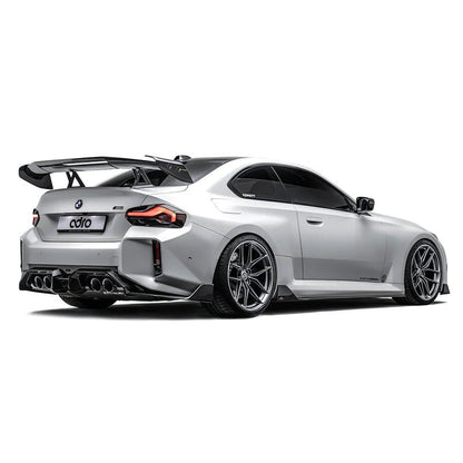 Adro A14A90-1301 BMW M2 G87 Pre-Preg Carbon Fibre Rear Diffuser (2023+)