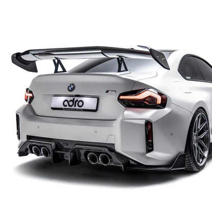 Adro A14A90-1301 BMW M2 G87 Pre-Preg Carbon Fibre Rear Diffuser (2023+)