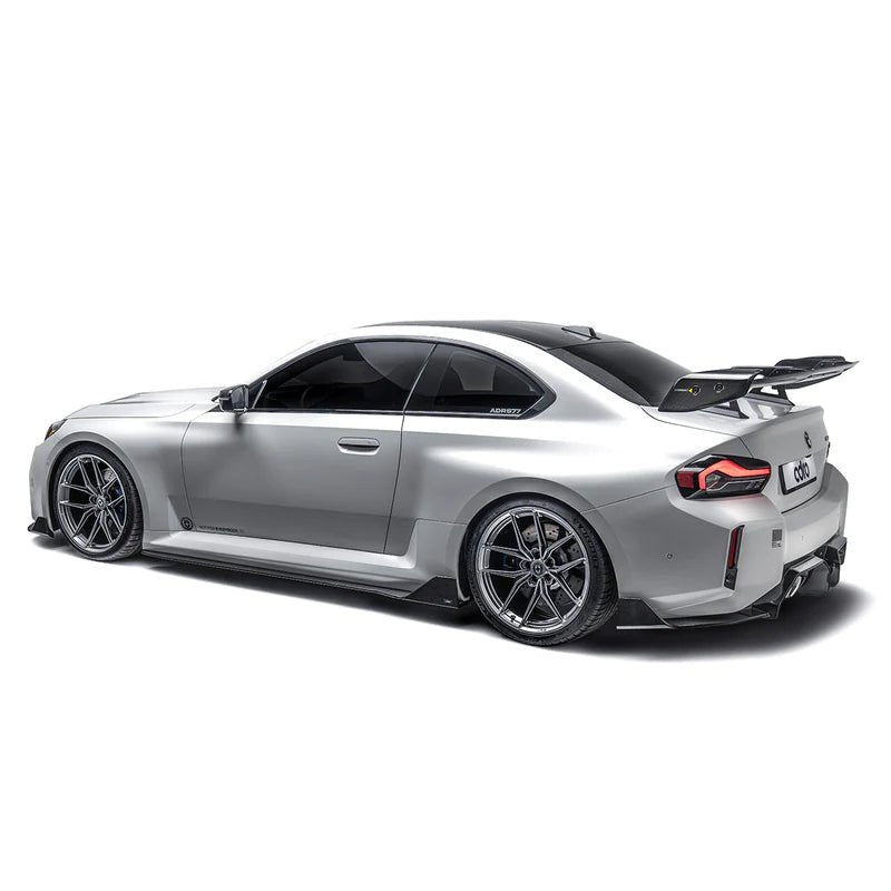 Adro A14A90-1301 BMW M2 G87 Pre-Preg Carbon Fibre Rear Diffuser (2023+)