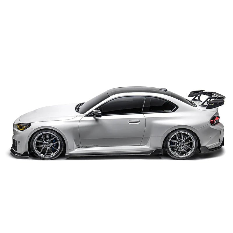 Adro A14A90-1401 BMW M2 G87 Pre-Preg Carbon Fibre Side Skirts (2023+)