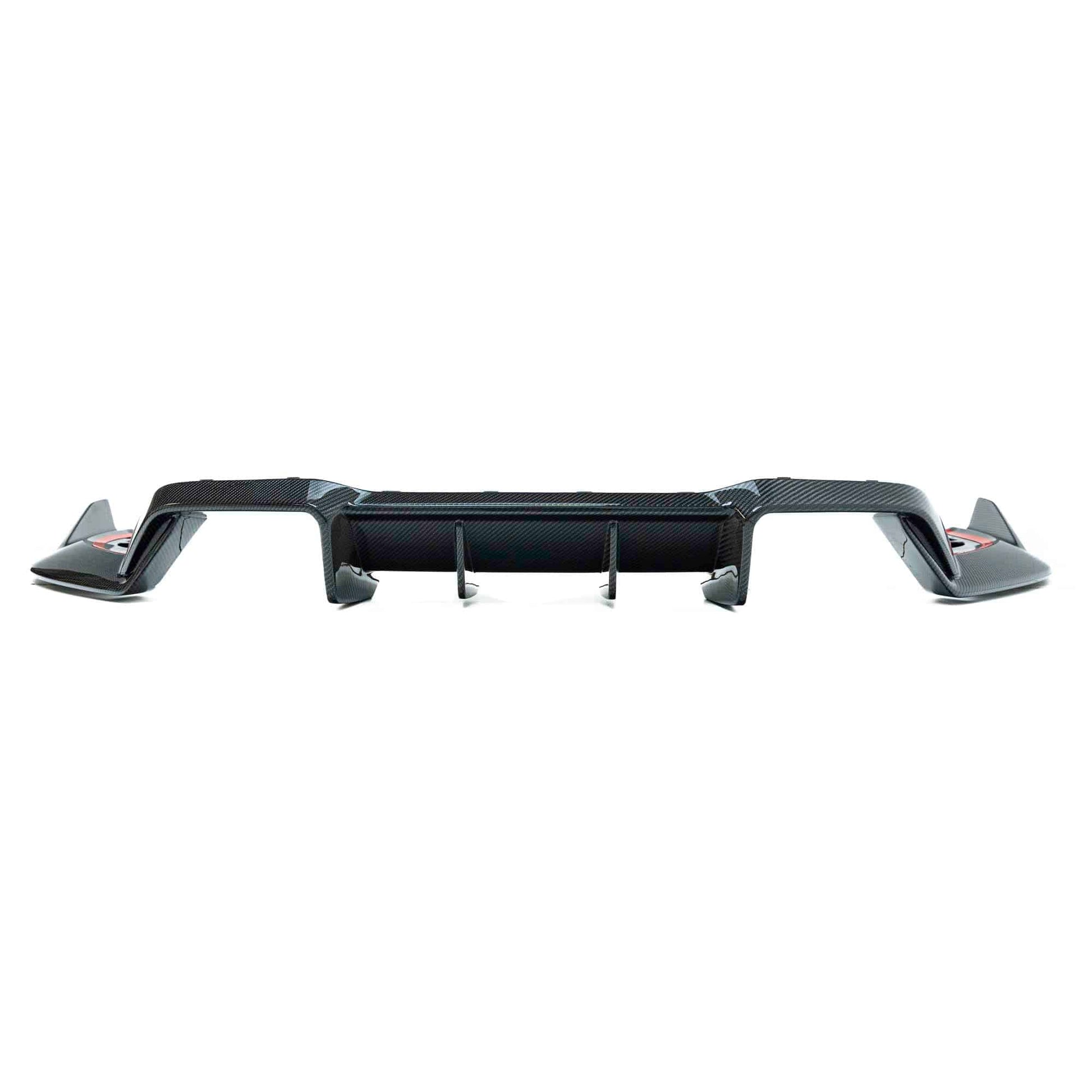 Adro A14A30-1301 BMW M2 & M2 Competition F87 Carbon Fibre Rear Diffuser (2018-2021)