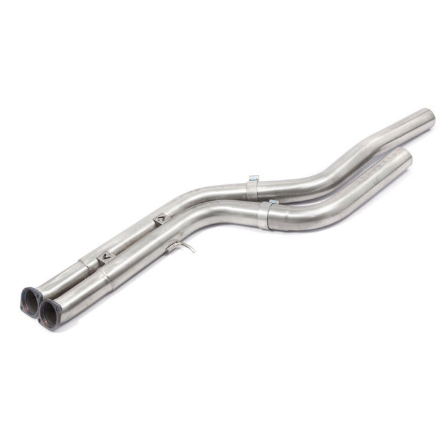 Cobra Exhaust BMW M3 (F80) 3" Secondary De-Cat Bypass Performance Exhaust