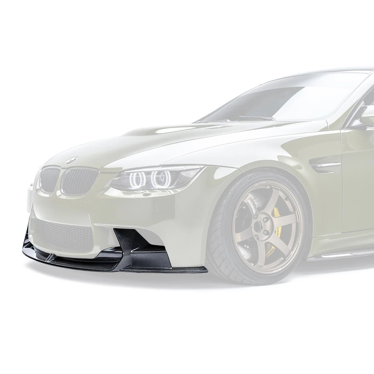 Adro AD-E92BK BMW M3 E92 Carbon Fibre Adro Full Body Kit