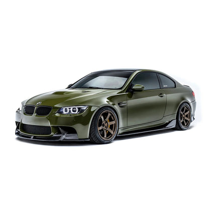 Adro A14A20-1201 BMW M3 E92 Carbon Fibre Front Splitter