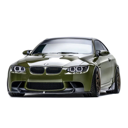 Adro A14A20-1201 BMW M3 E92 Carbon Fibre Front Splitter