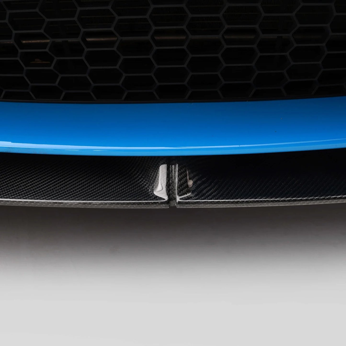 Adro A14A10-1201 BMW M3 F80 & M4 F82 F83 Pre-Preg Carbon Fibre Front Splitter (2014-2020)