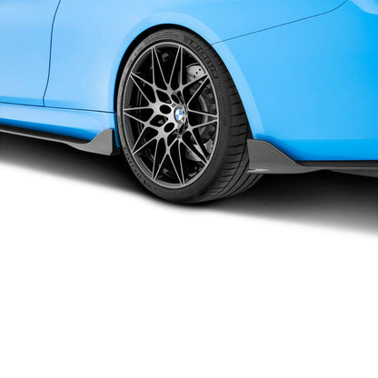 Adro A14A10-1301 BMW M3 F80 & M4 F82 F83 Pre-Preg Carbon Fibre Rear Diffuser (2014-2020)