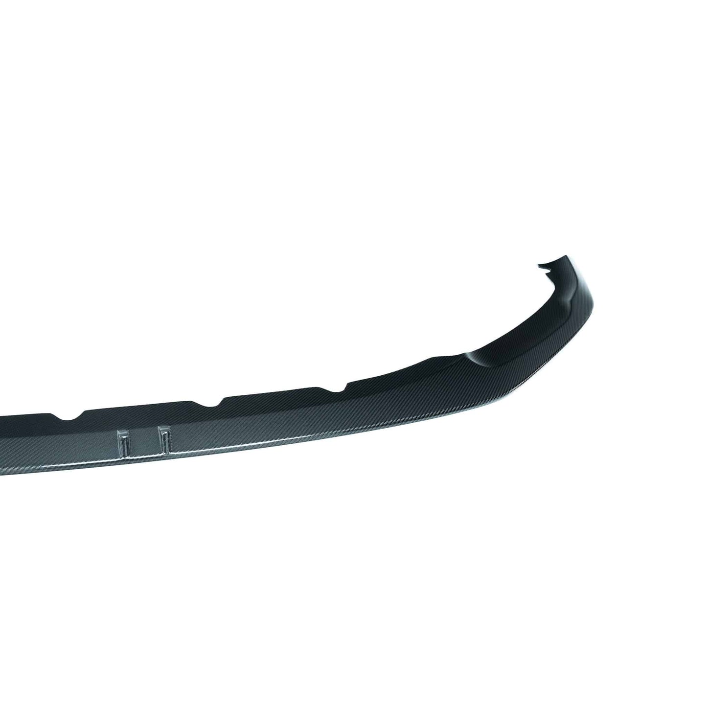 Adro A14A11-1201 BMW M3 G80 G81 & M4 G82 G83 Carbon Fibre Splitter For Front Bumper (2021+)