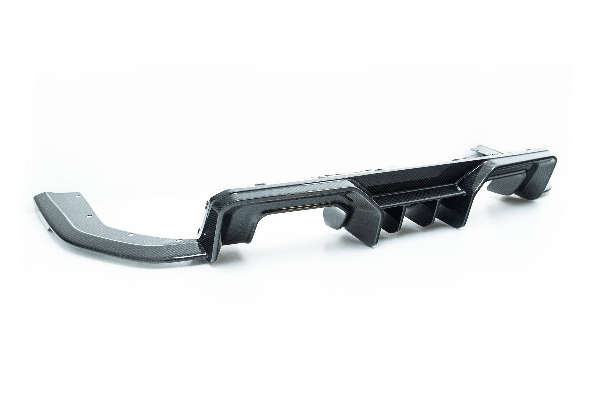 Adro BMW M3 G80 G81 & M4 G82 G83 Dry Carbon Fibre Rear Diffuser (2021+)