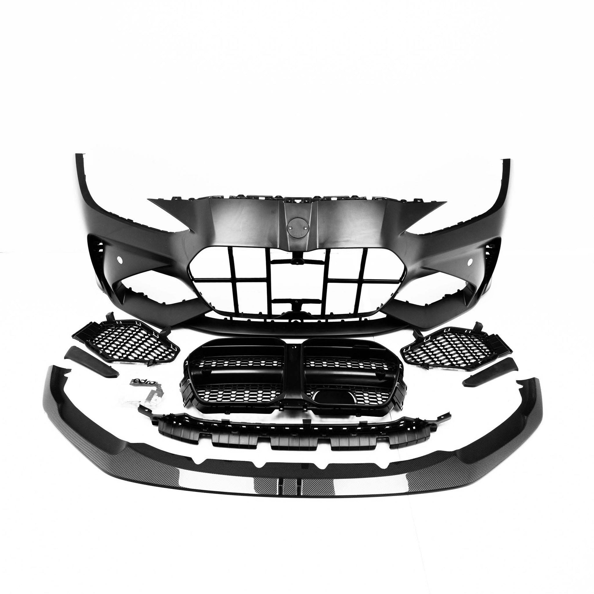 Adro BMW M3 G80 G81 & M4 G82 G83 Front Bumper (2021+)