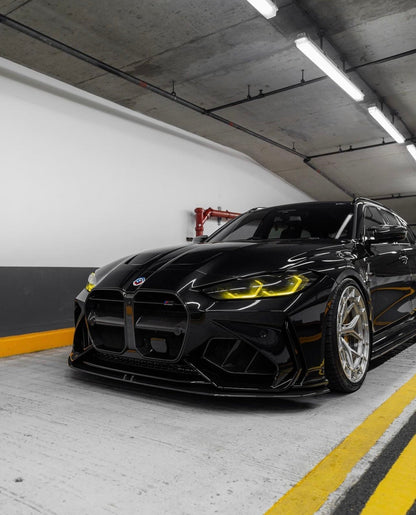 Adro BMW M3 G80 G81 & M4 G82 G83 Front Bumper (2021+)