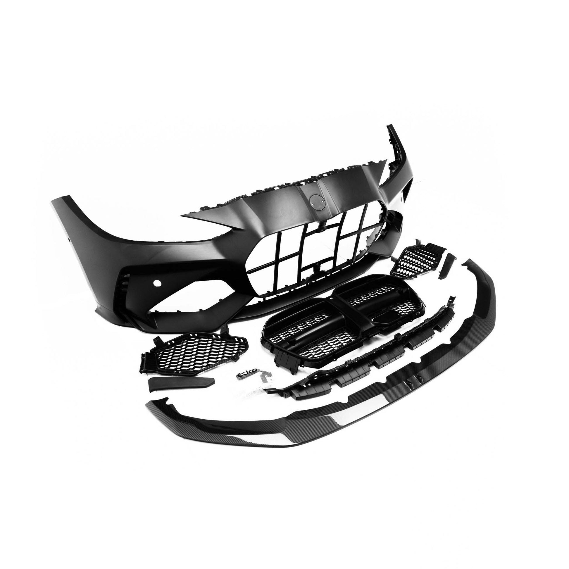 Adro BMW M3 G80 G81 & M4 G82 G83 Front Bumper (2021+)