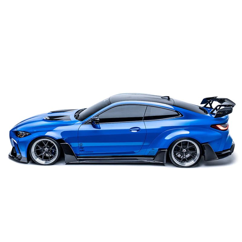 Adro BMW M3 G80 & M4 G82 Dry Carbon Fibre AT-R3 Rear Wing (2021+)