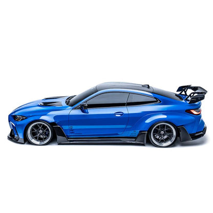 Adro BMW M3 G80 & M4 G82 Dry Carbon Fibre AT-R3 Rear Wing (2021+)