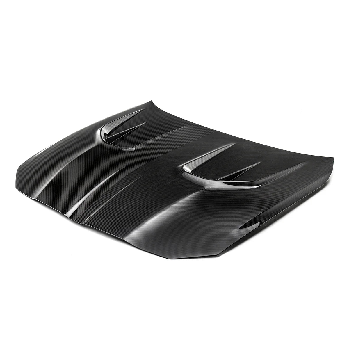Adro A14A11-2401 BMW M3 G80 & M4 G82 Dry Carbon Fibre Front Vented Bonnet (2021+)