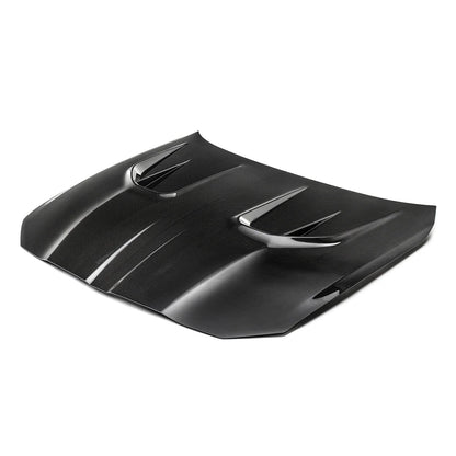 Adro A14A11-2401 BMW M3 G80 & M4 G82 Dry Carbon Fibre Front Vented Bonnet (2021+)