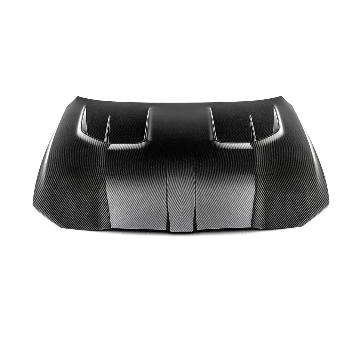 Adro A14A11-2401 BMW M3 G80 & M4 G82 Dry Carbon Fibre Front Vented Bonnet (2021+)