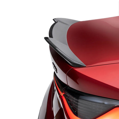 Adro A14A40-1502 BMW 4 Series G22 & M4 G82 Dry Carbon Fibre Rear Trunk Lip Spoiler (2020+)