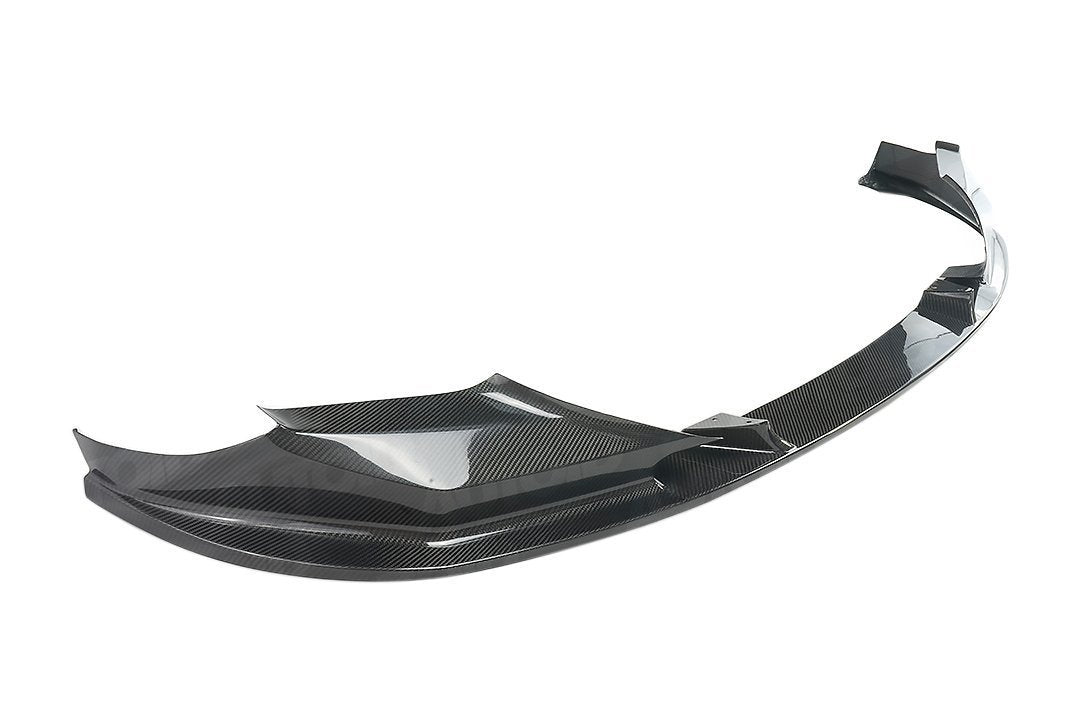 AUTOID BMW F90 M5 Carbon Fibre Performance Front Lip Splitter