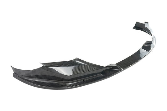 AUTOID BMW F90 M5 Carbon Fibre Performance Front Lip Splitter
