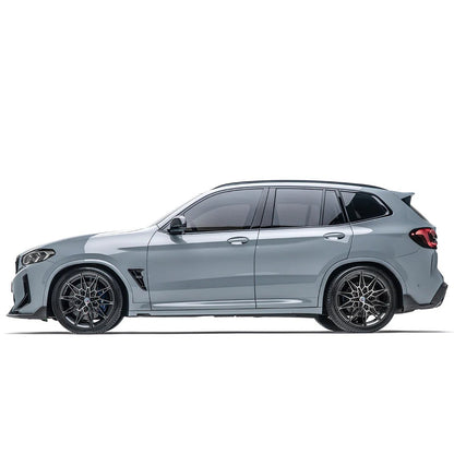 Adro A14AB10-1301 BMW X3M Lci F97 Pre-Preg Carbon Fibre Rear Diffuser (2022+)