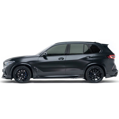 Adro A14AB20-1301 BMW X5M F95 Pre-Preg Carbon Fibre Rear Diffuser (2020+)