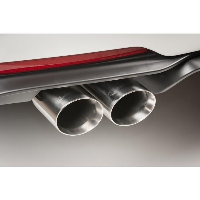 Cobra Exhaust BMW 335D (F30/F31) Quad Exit M3 Style Exhaust Conversion