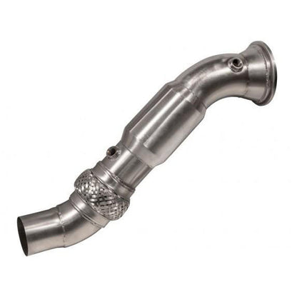 Cobra Exhaust BMW 340i Downpipe Sports Cat / De-Cat Performance Exhaust