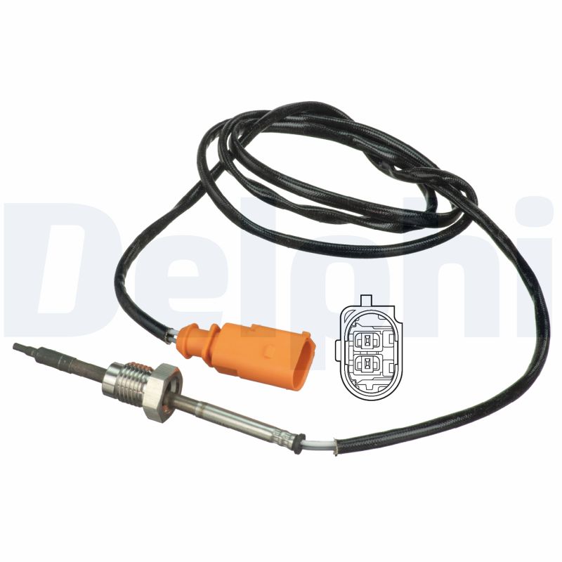 DELPHI TS30081 Exhaust Gas Temperature Sensor