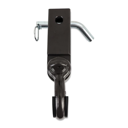 Mishimoto BNRS-BK Shackled 2-Inch Hitch Receiver