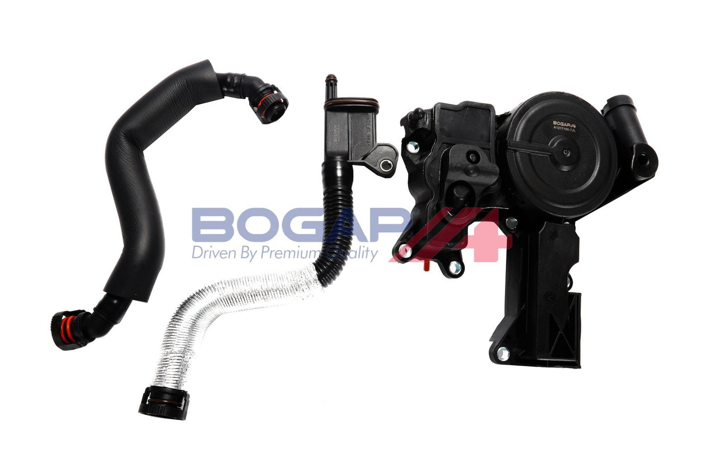 BOGAP A1217100 Repair Kit, Crankcase Ventilation