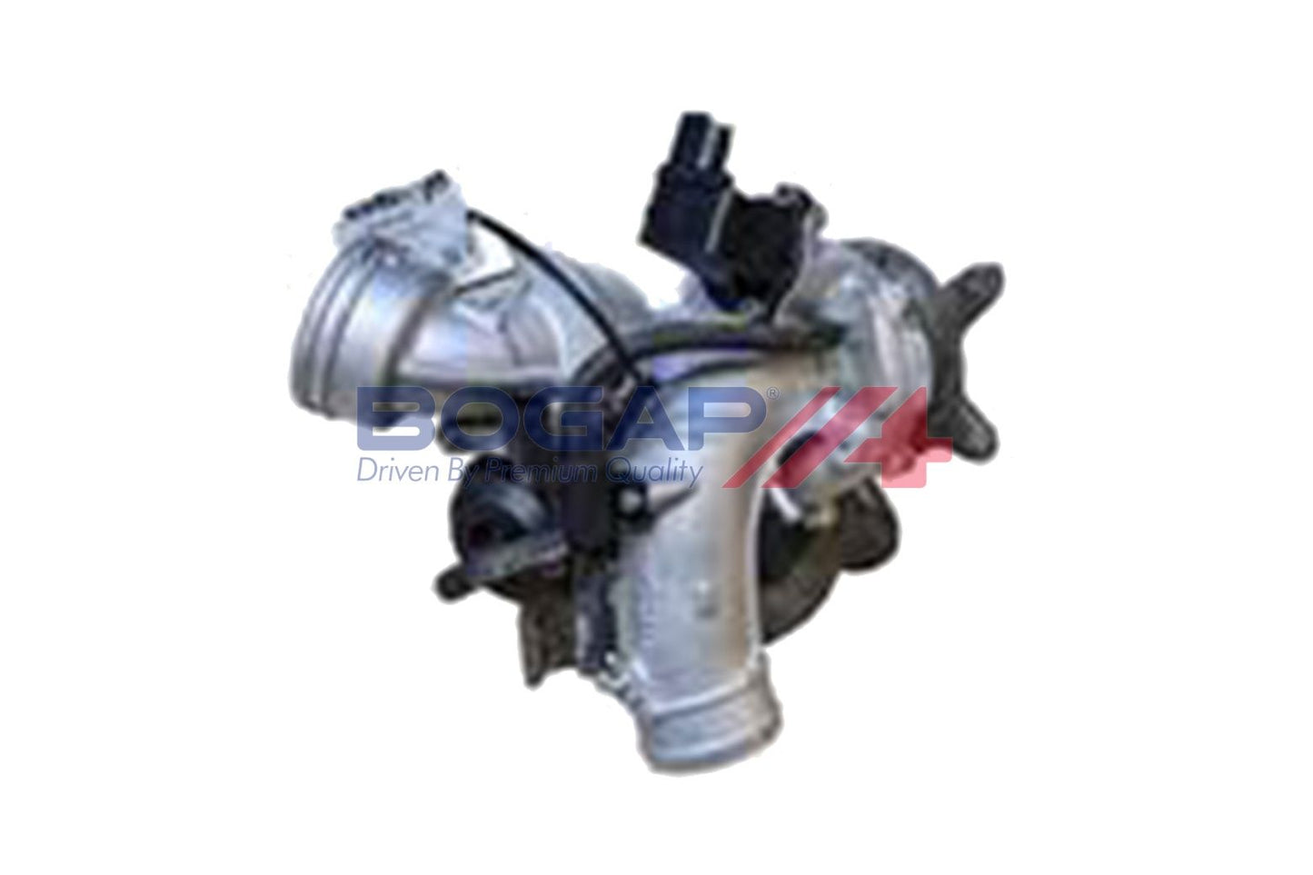 BOGAP A1724120 Charger, Charging (Supercharged/Turbocharged)