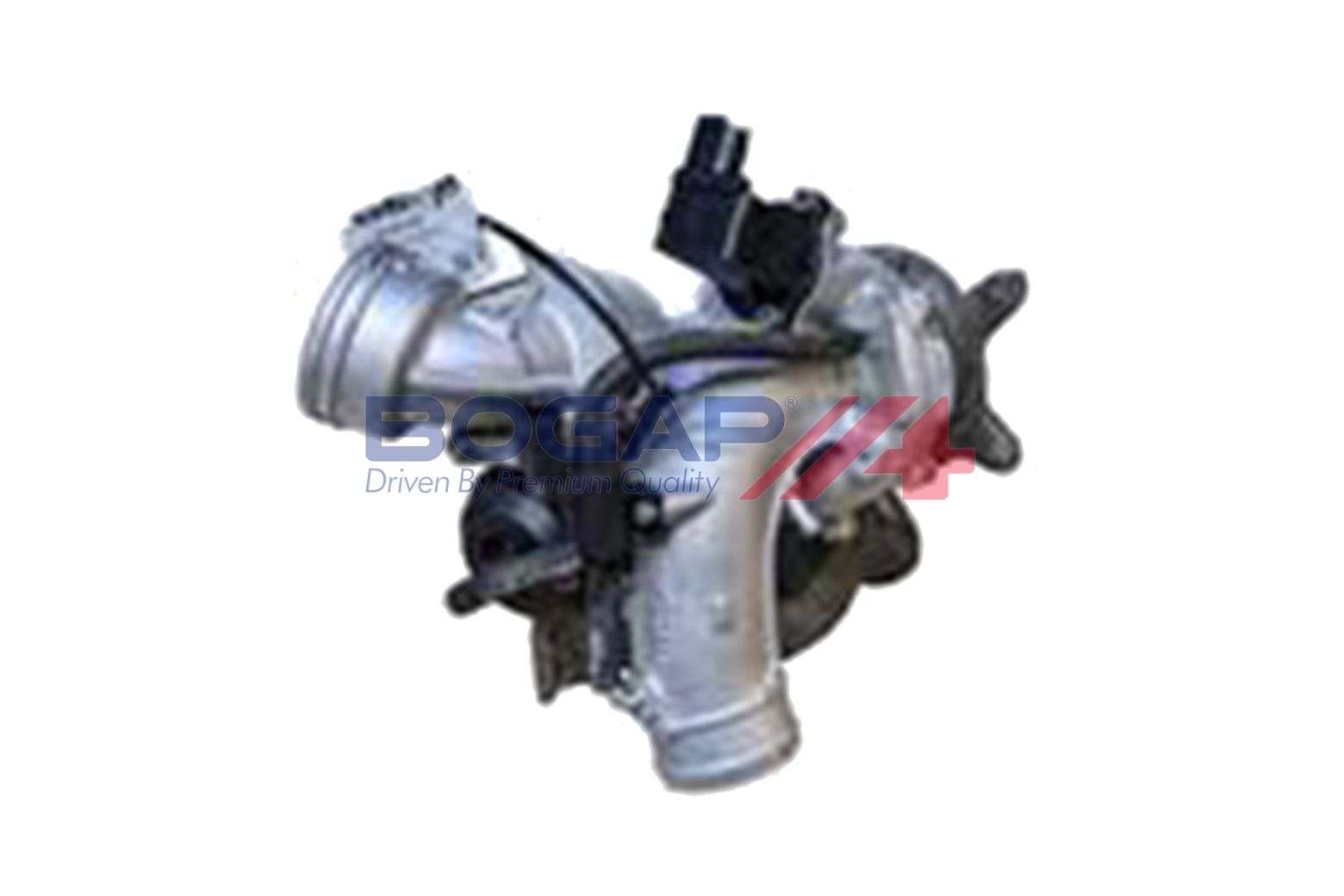 BOGAP A1724120 Charger, Charging (Supercharged/Turbocharged)