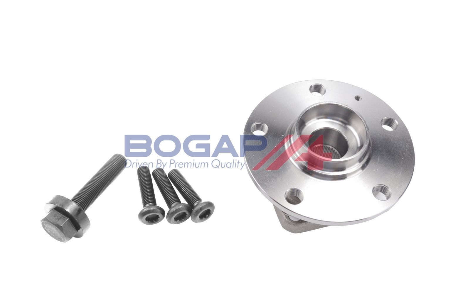 BOGAP A3334106 Wheel Hub