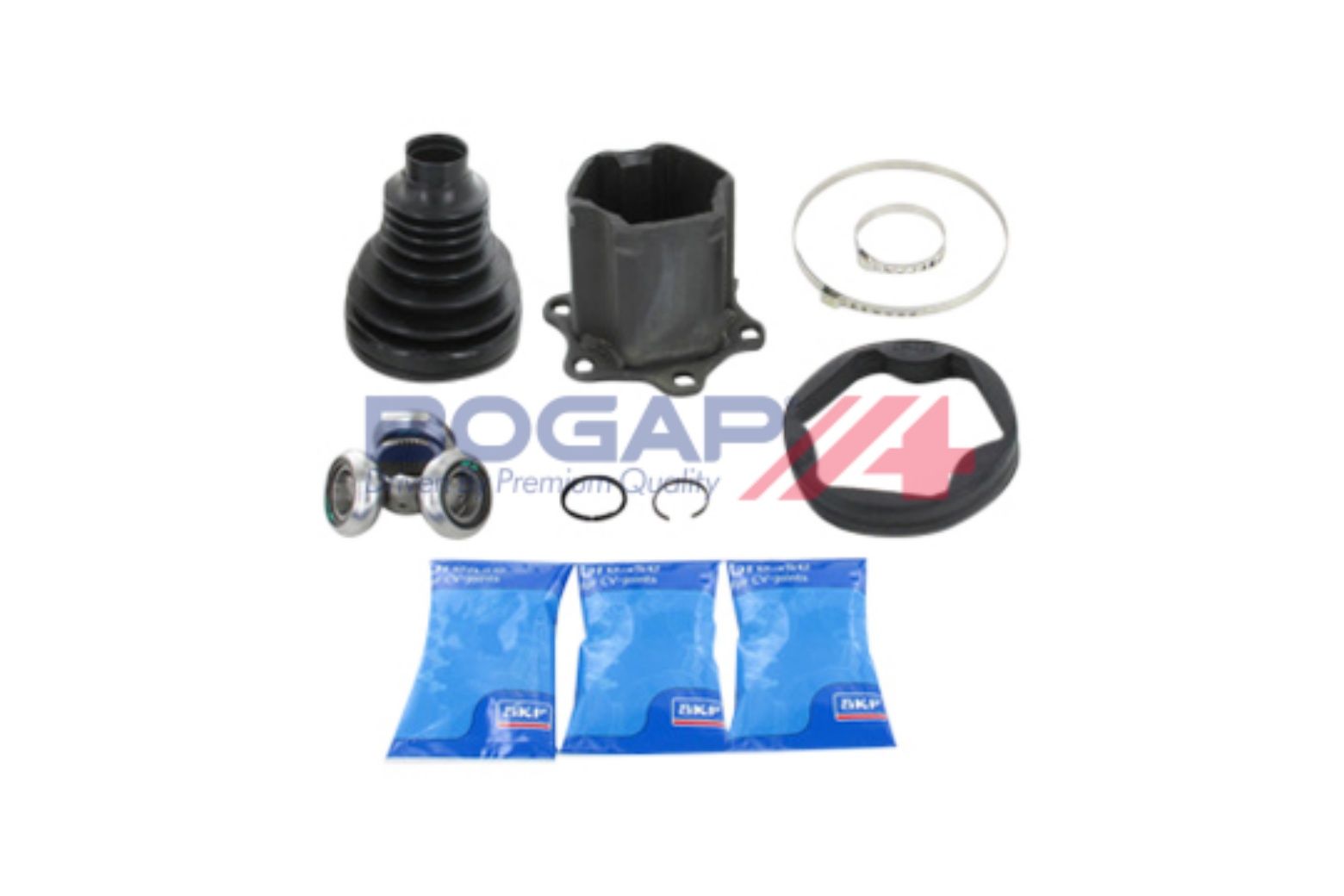 BOGAP A3513119 Joint Kit, Drive Shaft