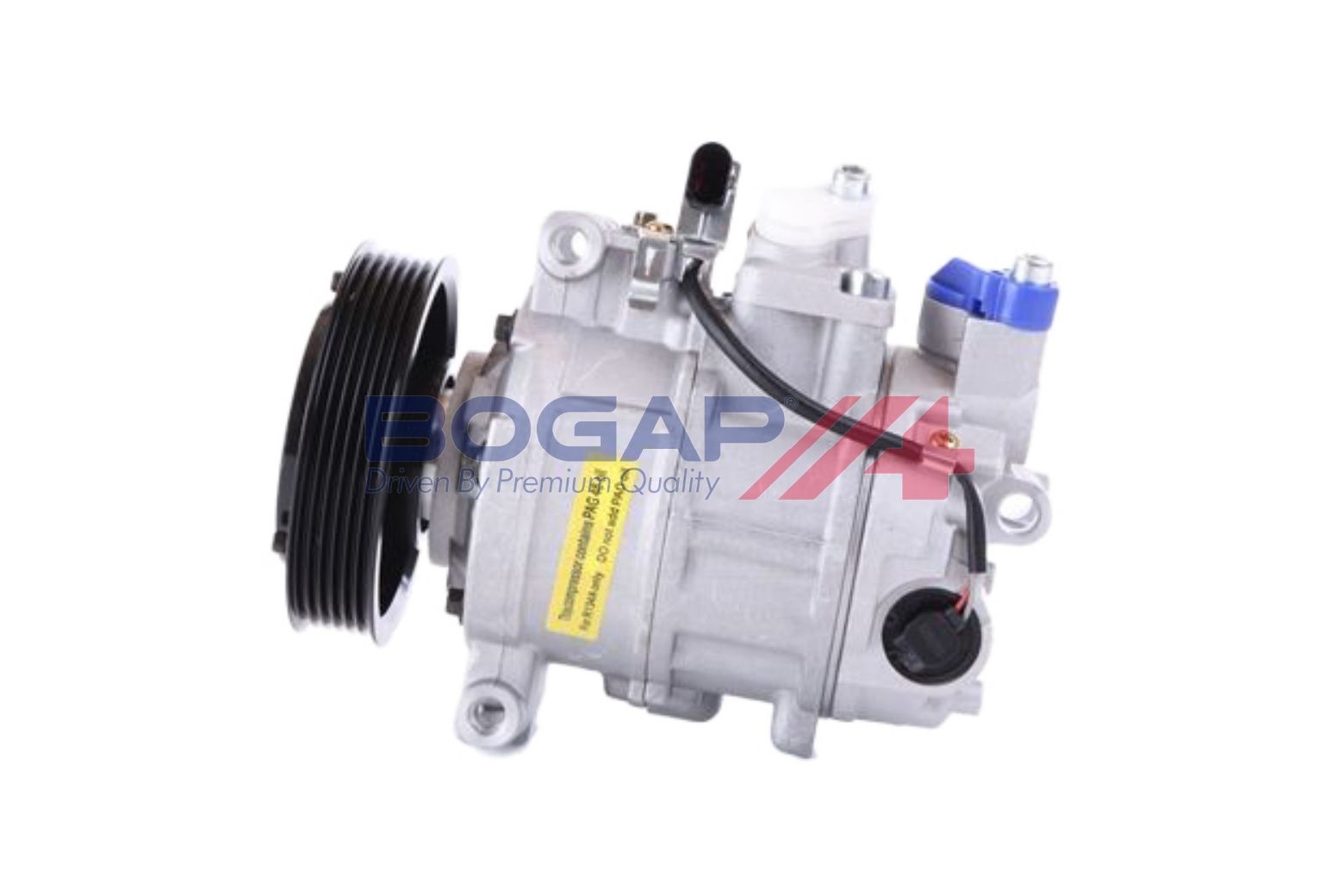 BOGAP A4110128 Compressor, Air Conditioning