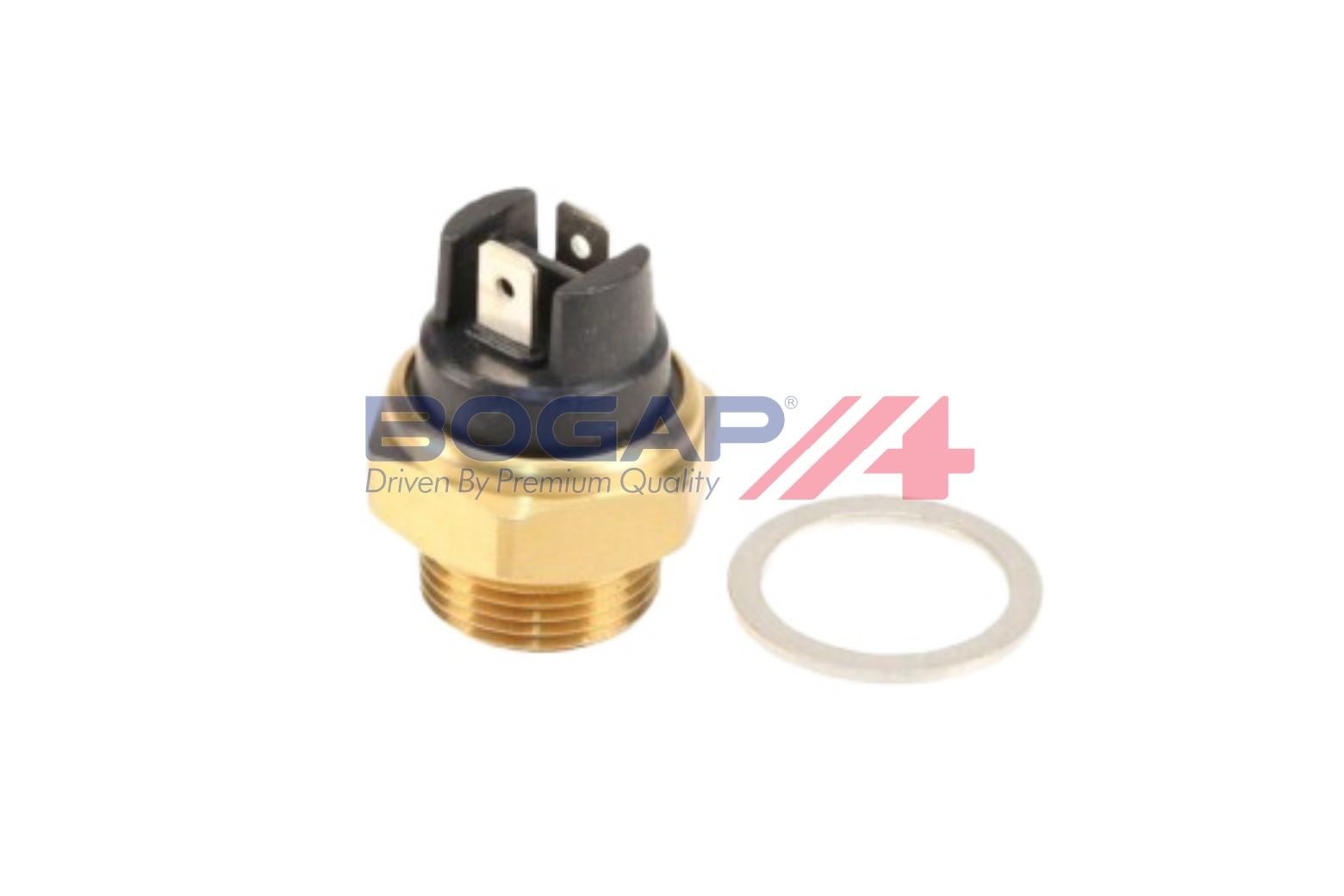 BOGAP A4125107 Temperature Switch, Radiator Fan
