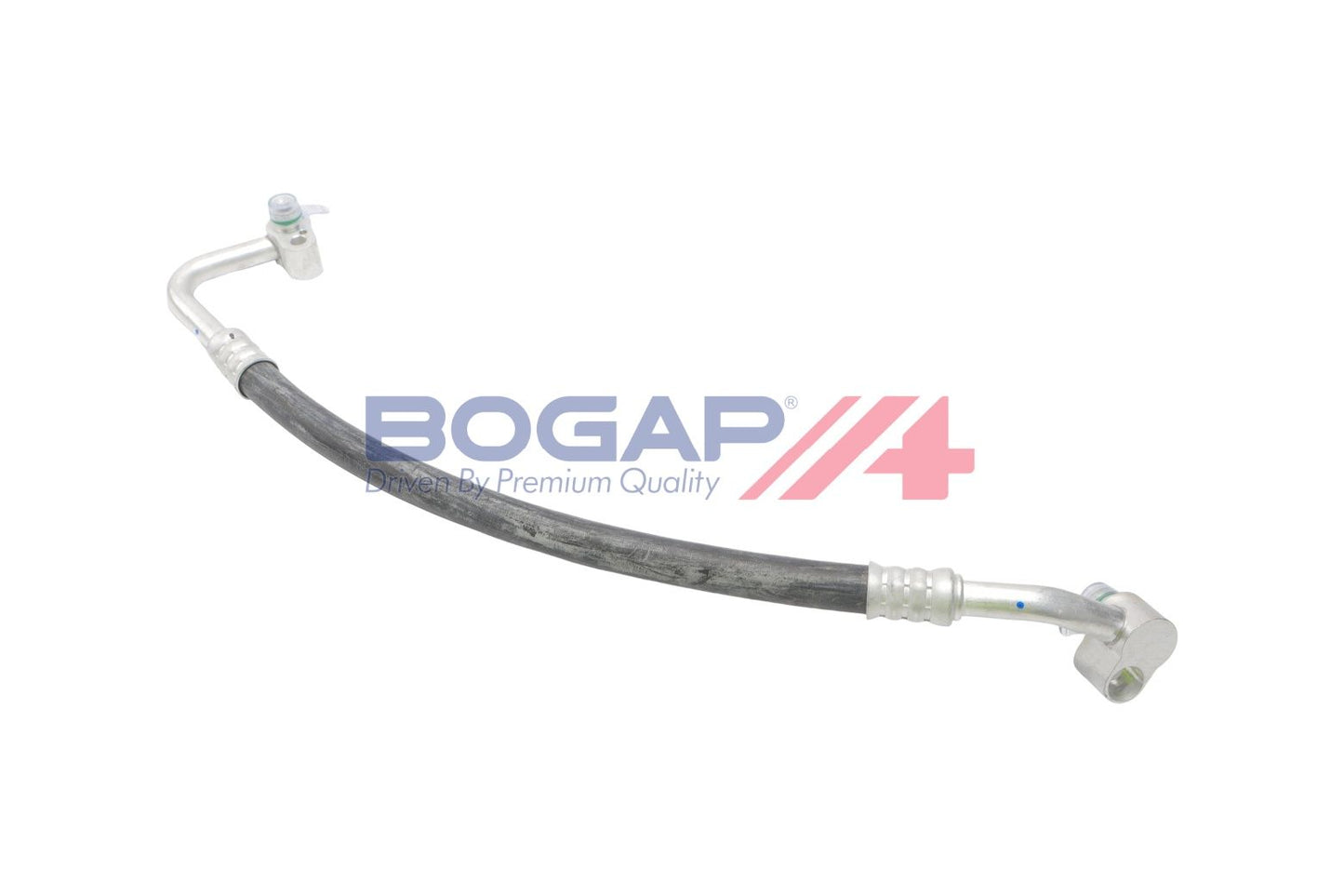 BOGAP A4128154 High/Low-Pressure Line, Air Conditioning