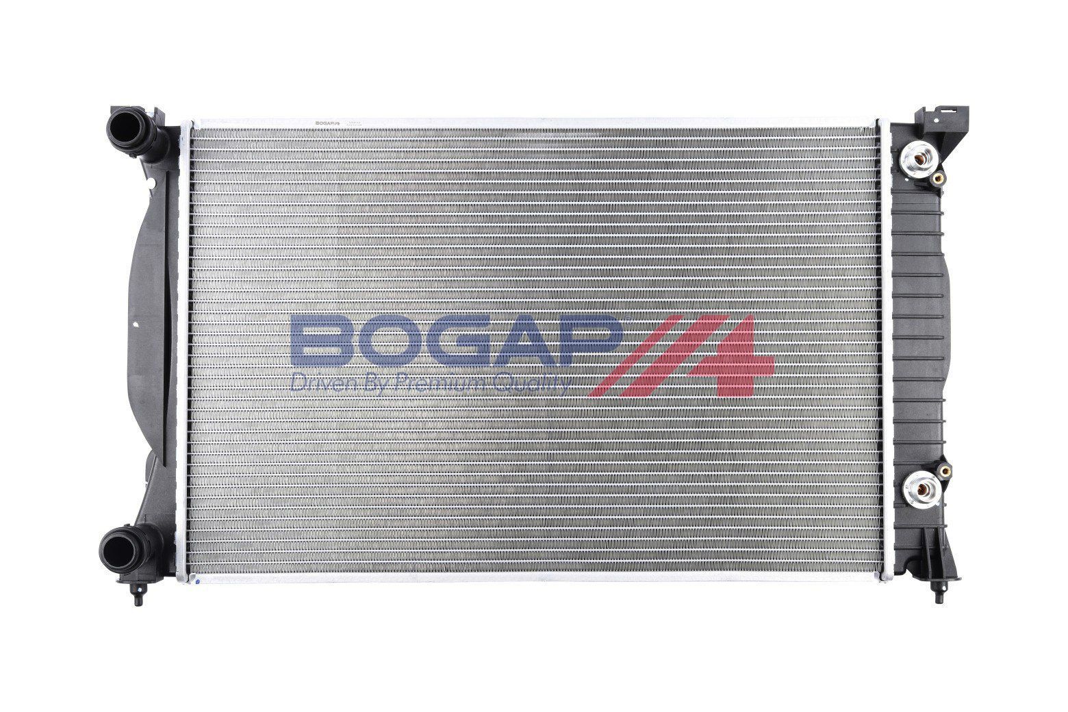 BOGAP A4210108 Radiator, Engine Cooling