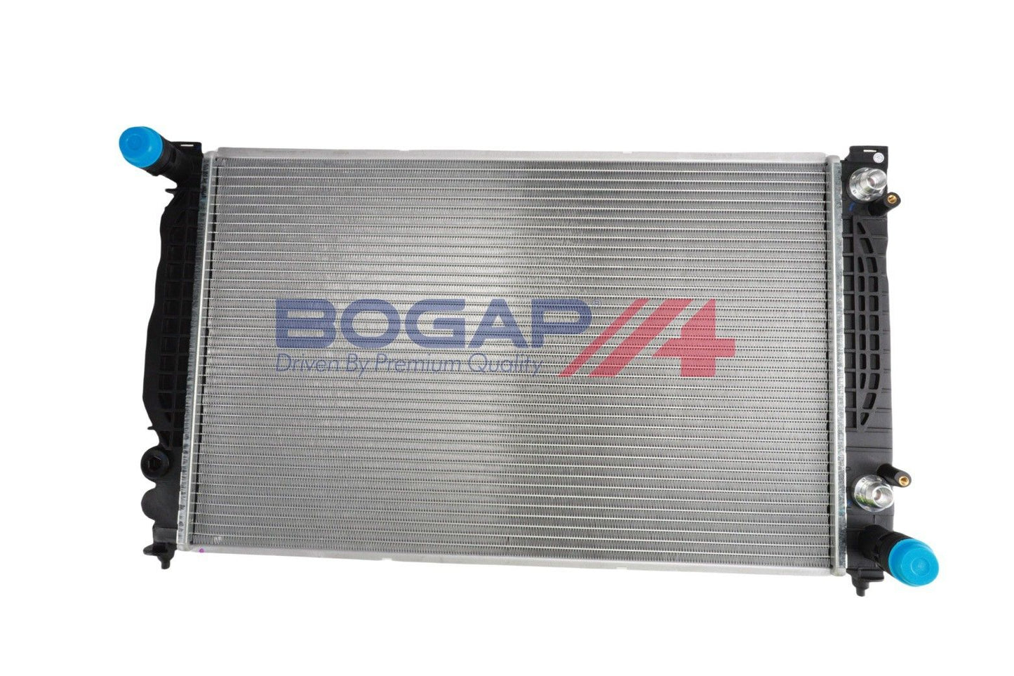 BOGAP A4210251 Radiator, Engine Cooling