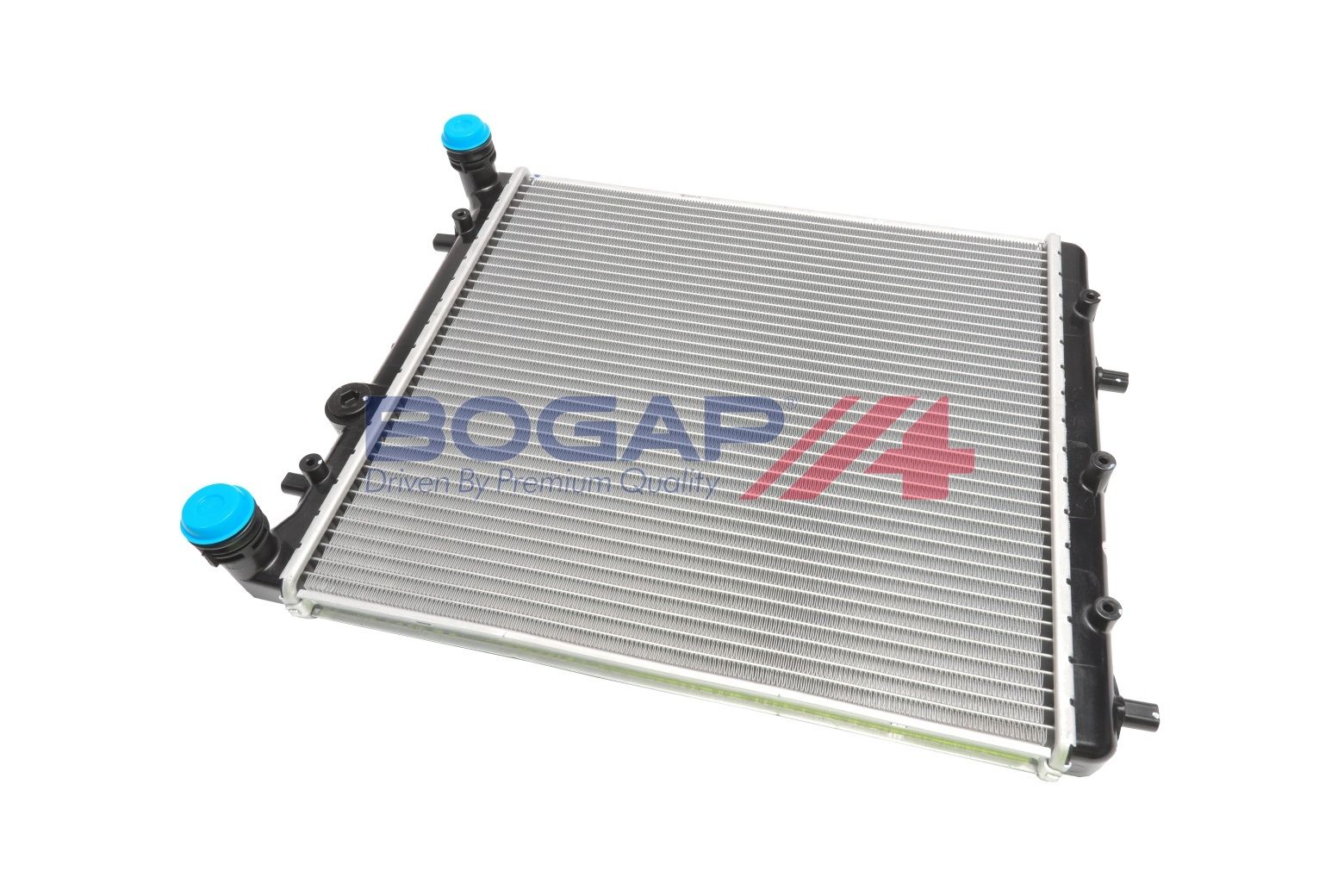 BOGAP A4210270 Radiator, Engine Cooling
