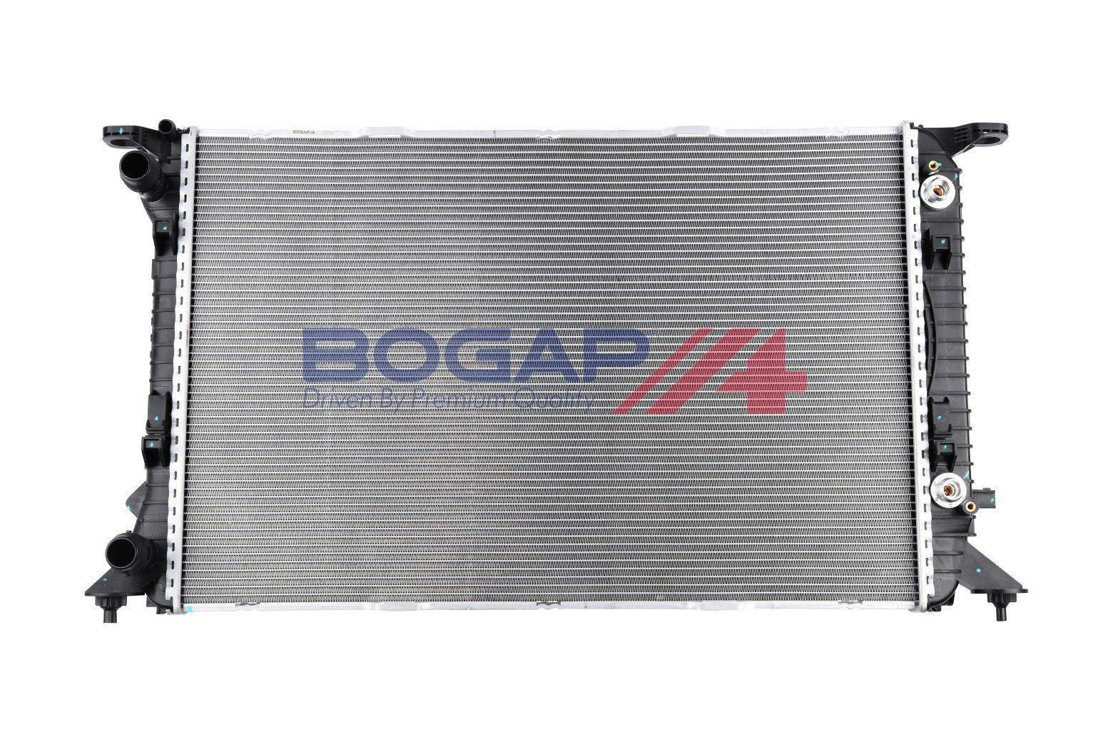 BOGAP A4210281 Radiator, Engine Cooling