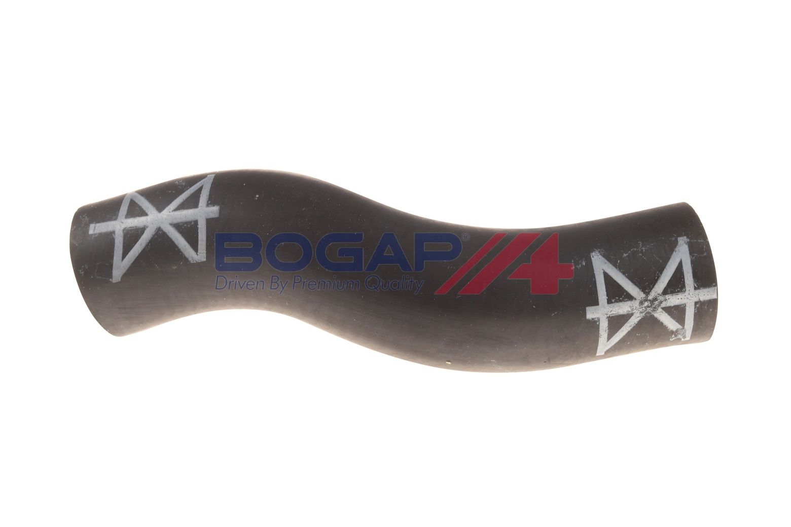 BOGAP A4228124 Radiator Hose