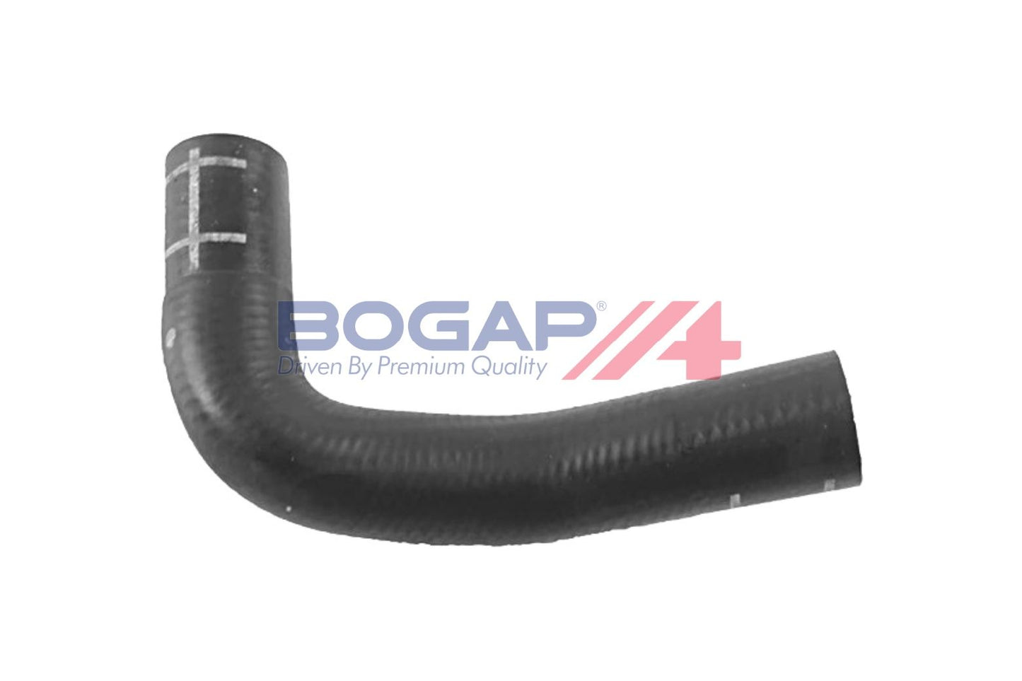 BOGAP A4228617 Radiator Hose