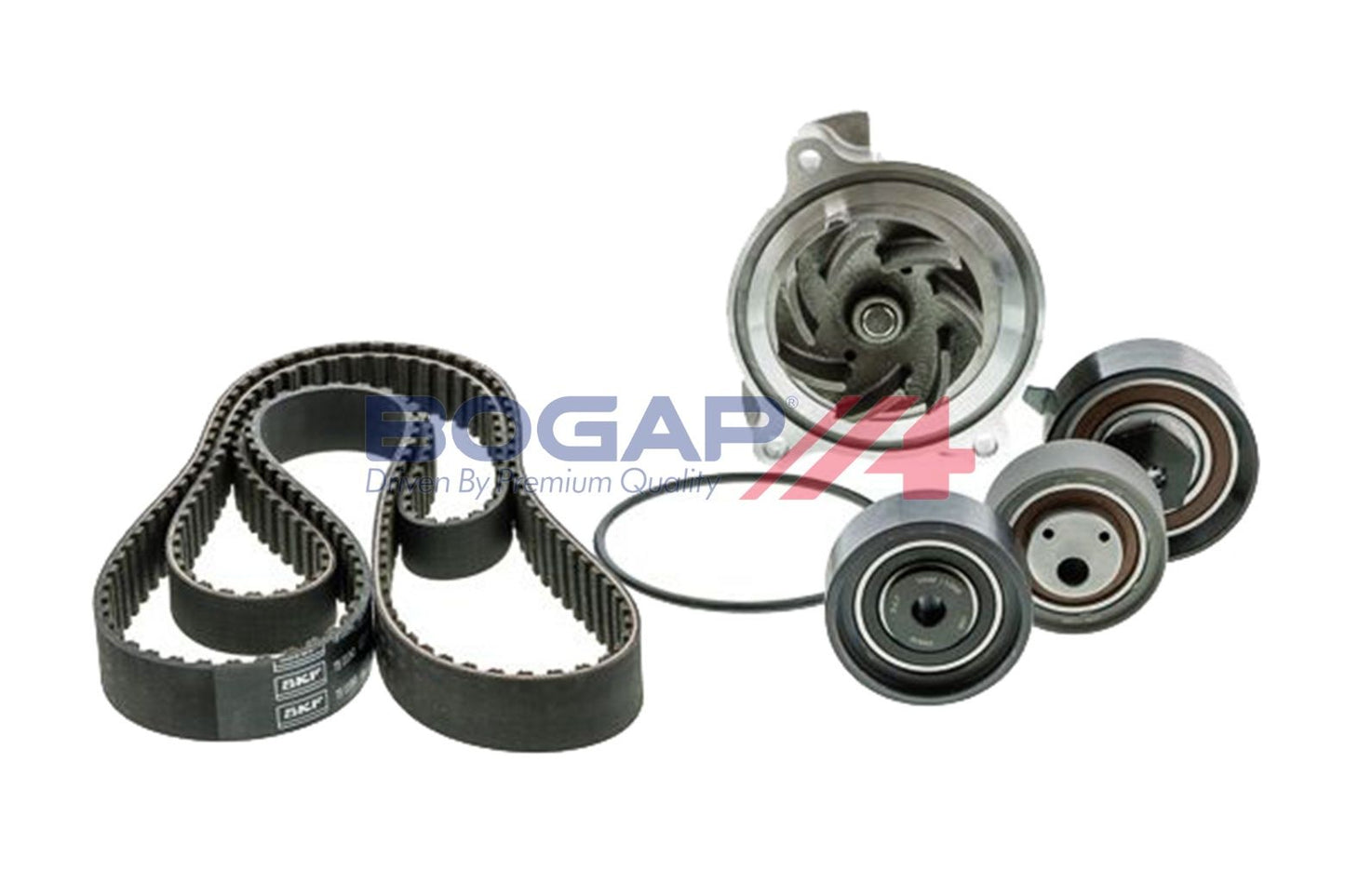 BOGAP A4238113 Repair Kit, Water Pump