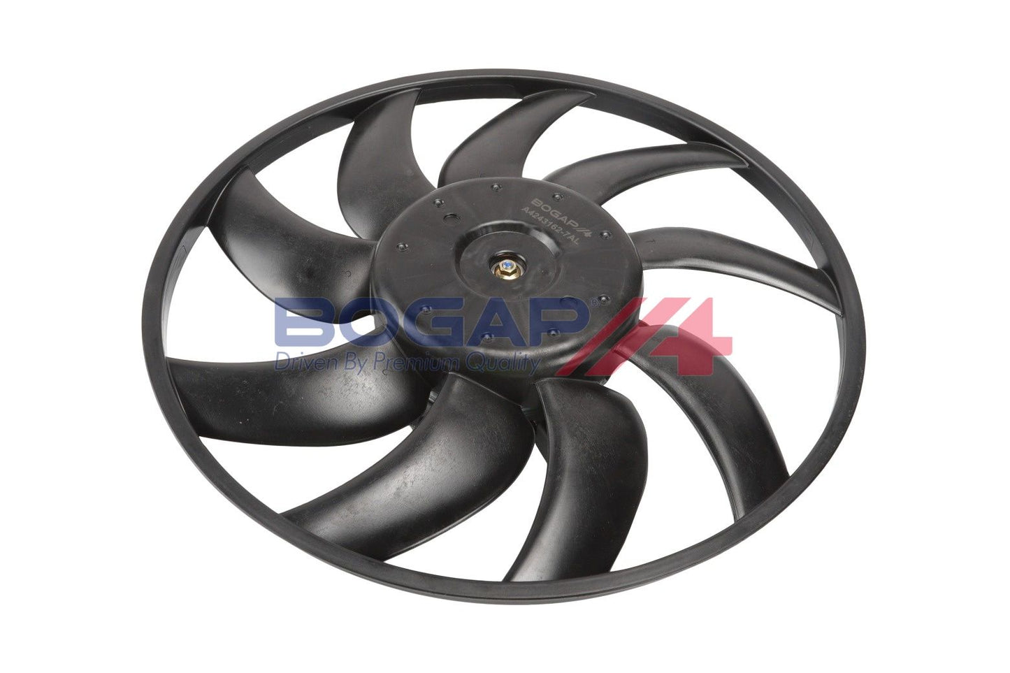 BOGAP A4243162 Fan, Engine Cooling