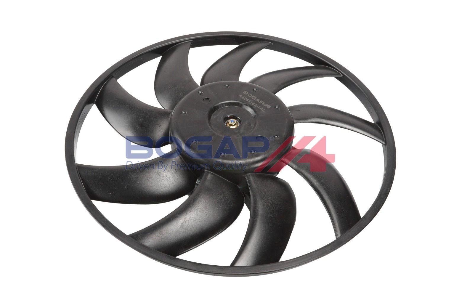 BOGAP A4243162 Fan, Engine Cooling