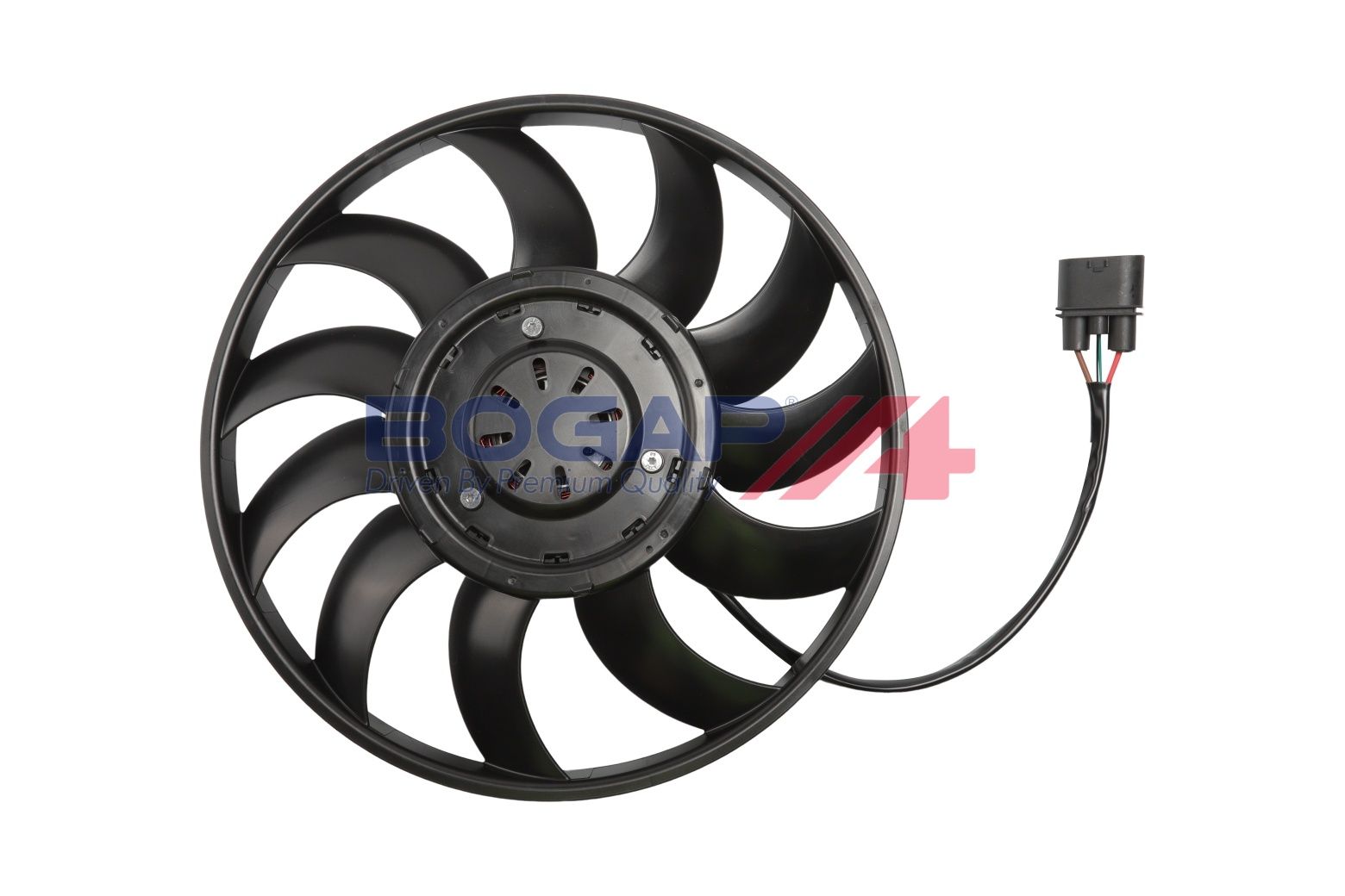 BOGAP A4243165 Fan, Engine Cooling