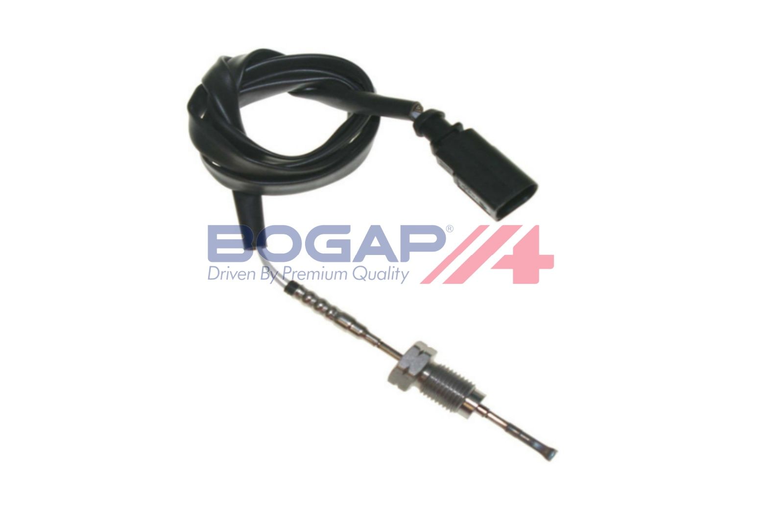 BOGAP A6120158 Sensor, Exhaust Gas Temperature
